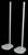 950mm height, Black only