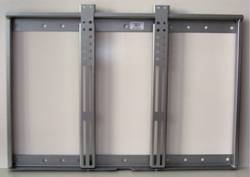 Wall Mount (Flat to wall)