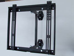 LCD LED Wall Mount - Pivoting Arm