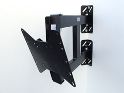 Wall Corner Mount � Pivoting