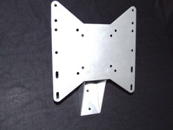 Wall Mount � Tilting (to 20 degrees)