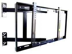 LCD Wall Corner Mount � Pivoting