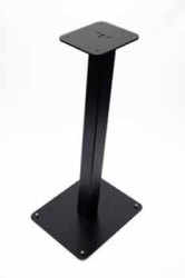 600mm height, Black, Graphite, Silver