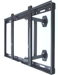 LCD Wall Bracket � Pivoting Arm