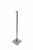 1 metre height   Silver, Black