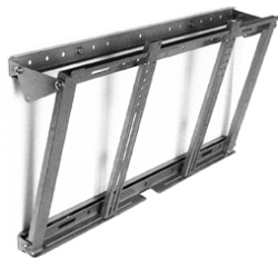LCD Wall Bracket � Tilting (to 15 degrees)
