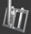 Ceiling Mount - Flat