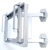 Wall Mount  Pivoting Arm